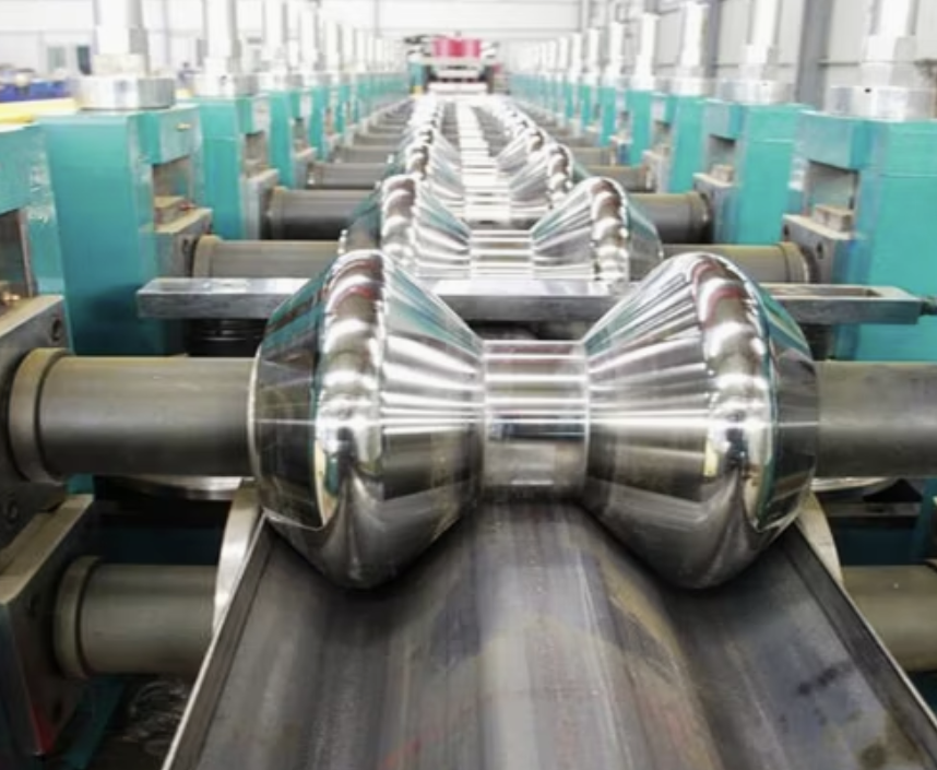 Guardrail roll forming machine in Hong Kong