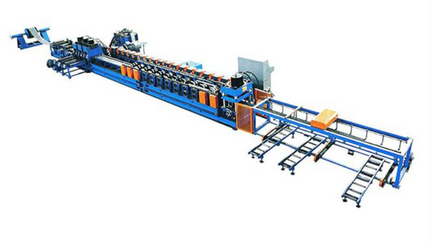 Guardrail Roll Forming Machine In Shaoxing City, China