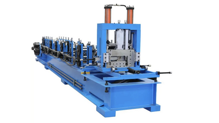 Gutter roll forming machine in Nicaragua