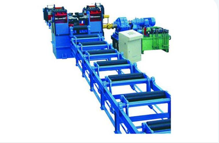 H-Beam Straightening Machine In Shaoxing City, China