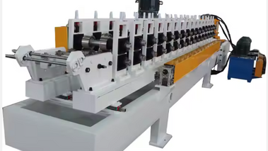 H-Channel Roll Forming Machine – UAE