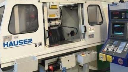 HAUSER S35 Grinding Machine