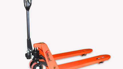 Heavy-Duty Hand Pallet Truck London, United Kingdom