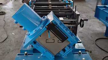 Heavy Gauge Steel Stud Roll Forming Machine – UAE