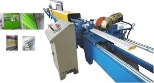 High speed Rolling Shutter Machine in Wuxi, China