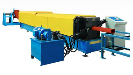 HS Downspout Roll Forming Machine In Shaoxing City, China