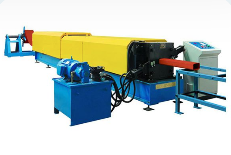 HS Downspout Roll Forming Machine In Shaoxing City, China