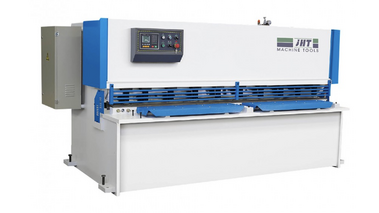 HSS Series Hydraulic Swing Beam Type Shearing Machine With NC System 4X2500