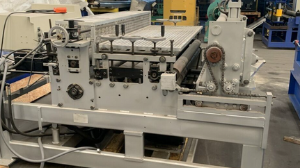 Hydraulic shear machine Florida