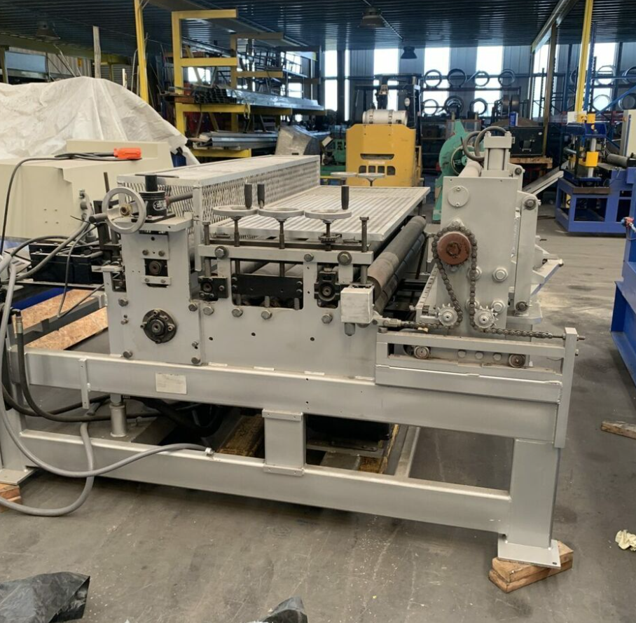 Hydraulic shear machine Florida