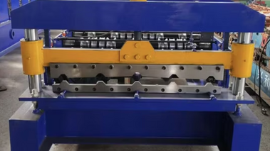 IBR Roll Forming Machine – Angola
