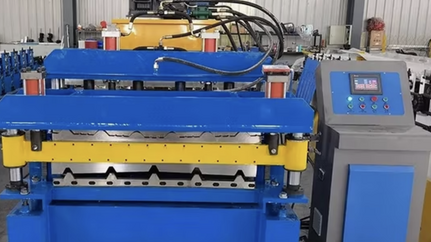 Ibr roll forming machine South Africa