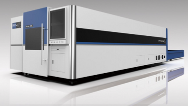 JHT FIBER LASER CUTTING CLOSED WORKING TABLE TYPE 6020G 3000W TO 20000W