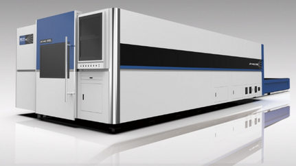 JHT FIBER LASER CUTTING CLOSED WORKING TABLE TYPE 6020G 3000W TO 20000W