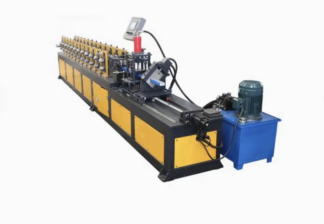 Light gauge roll forming machine Algeria