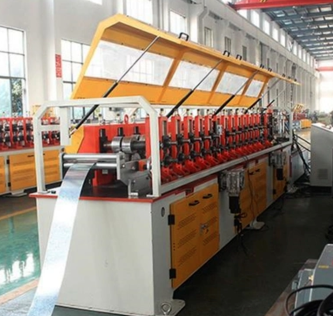 Light gauge roll forming machine in Australia