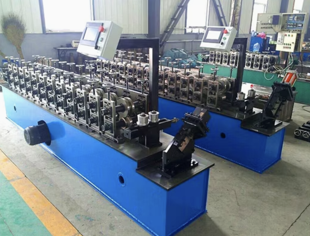 Light gauge roll forming machine South Africa