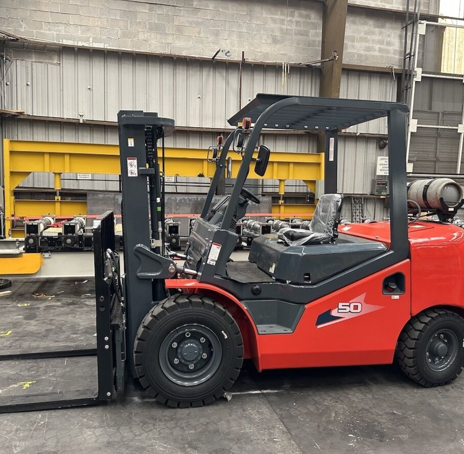 LPG - Gas 5 ton forklift Florida