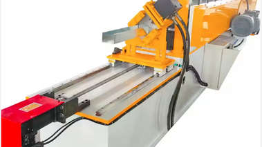 Main Channel Roll Forming Machine – United Arab Emirates