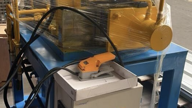 Metal 3x8 corbel cutter machine Florida