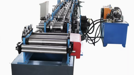 Metal building purlin roll forming machine USA