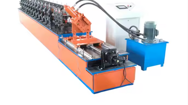 Metal Ceiling Roll Forming Machine – United Arab Emirates