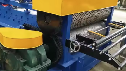 Metal Embossing Machine – UAE