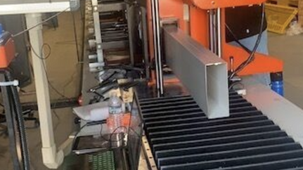 Metal joist cold roll forming machine Florida