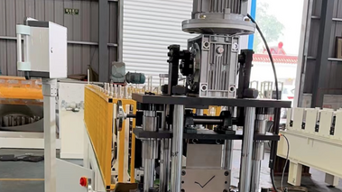 Metal Roof Drip Edge Roll Forming Machine – Canada