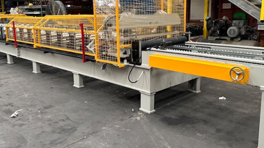 Metal Roof Panel Roll Forming Machine – Canada