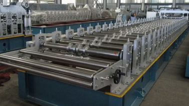 Metal Roof Profiling Roll Forming Machine – Armenia
