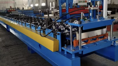 Metal roof roll forming machine Austria