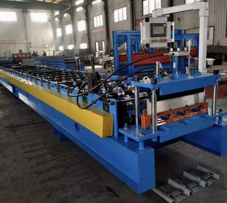 Metal roof roll forming machine Austria