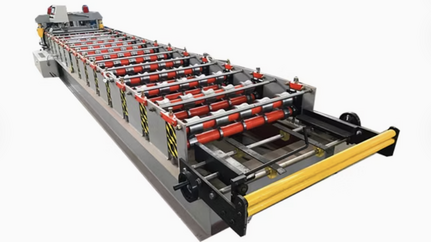 Metal roof roll forming machine Colombia