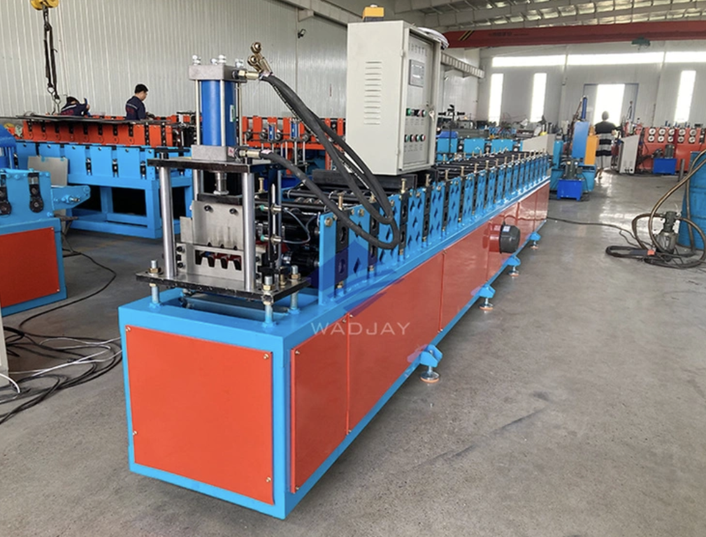 Metal siding roll forming machine in Belize