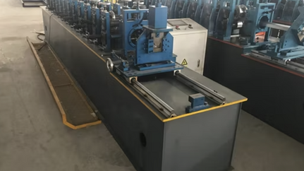 Metal stud and track roll forming machine Mexico