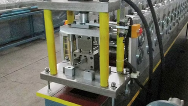 Metal Stud and Track Roll Forming Machine – United Arab Emirates