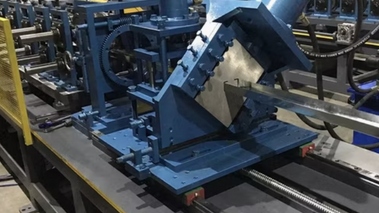 Metal Stud Framing Roll Forming Machine – UAE