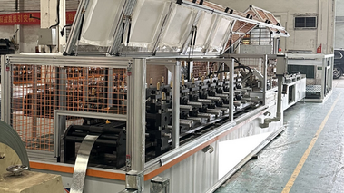 Metal stud roll forming machine Colorado