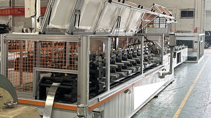 Metal stud roll forming machine Colorado