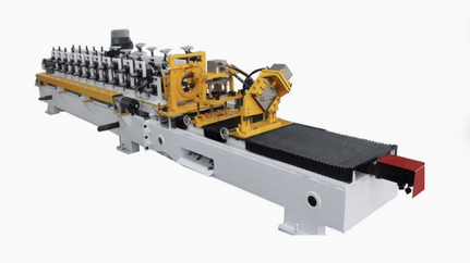 Metal Stud Roll Forming Machine in India