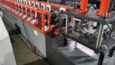 Metal Stud Roll Forming Machine –  UAE