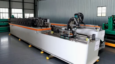 Metal Stud Roll Forming Machine – UAE