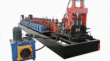 Metal z channel roll forming machine USA