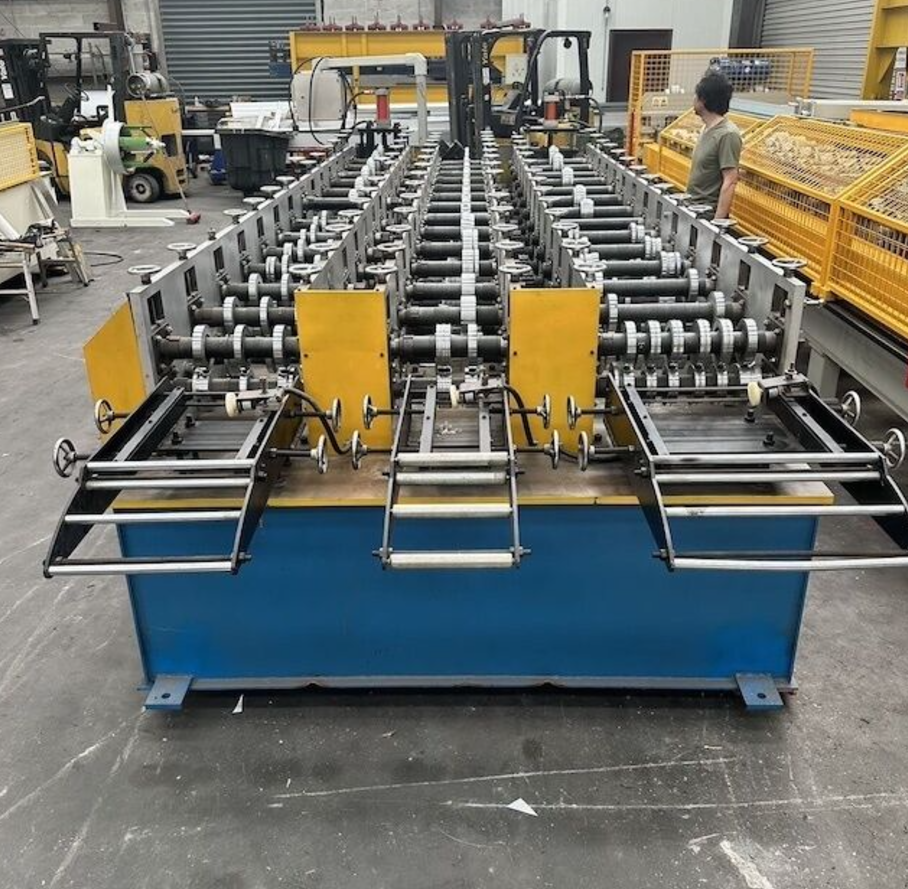 Multi profile cold roll forming machine Florida