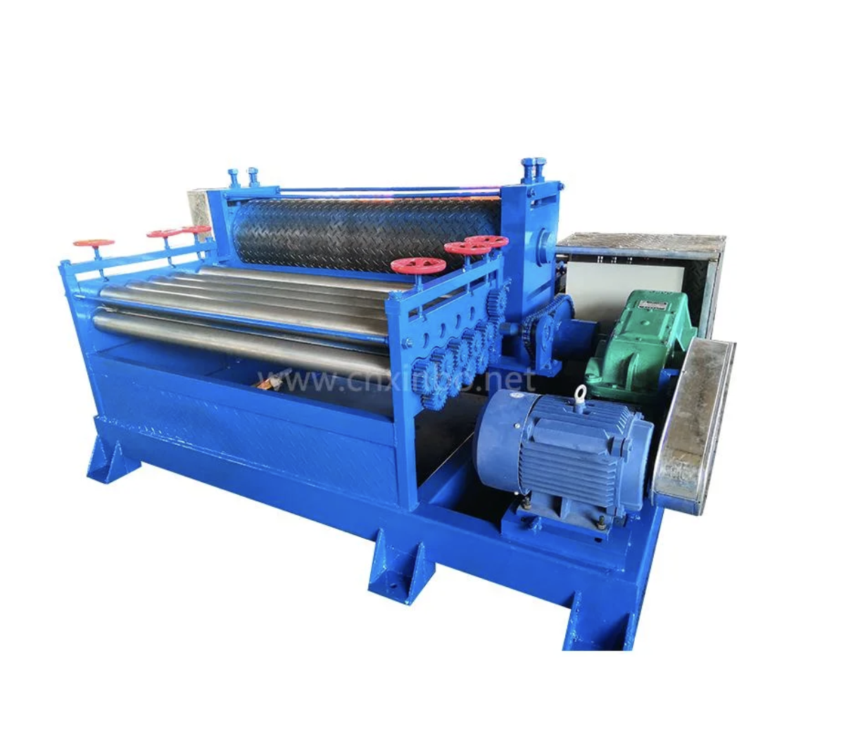 Non Slip Metal Embossing Machine In Belize