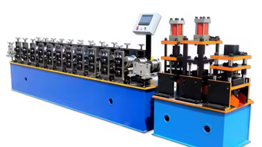 Nosing Profile Roll Forming Machine – UAE