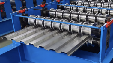 Panel roll forming machine Argentina