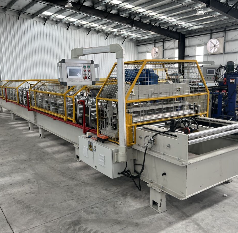 PBR metal roofing cold roll forming machine Florida