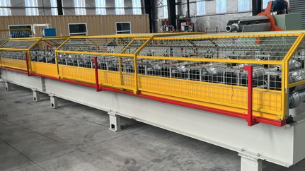 PBR Metal Roofing Panel roll forming machine Colorado
